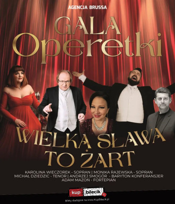 Lębork Wydarzenie Spektakl Wielka Sława To Żart 2