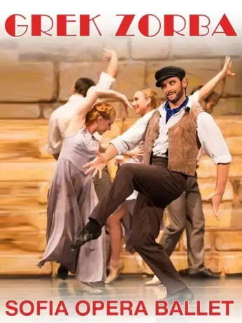 Grek Zorba -Sofia Opera Ballet