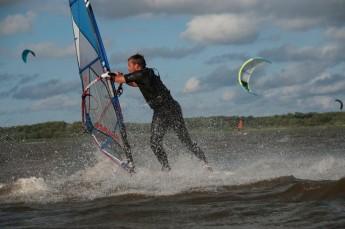 Łeba Atrakcja Windsurfing Habenda