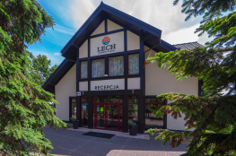 Łeba Nocleg Hotel Lech Resort & Spa
