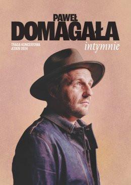 Gniewino Wydarzenie Koncert Paweł Domagała - Intymnie