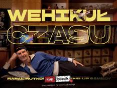 Lębork Wydarzenie Stand-up Stand-up Lębork | Rafał Rutkowski w programie "Wehikuł czasu"